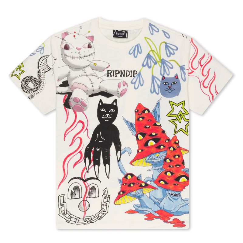 TRAVIS TEE