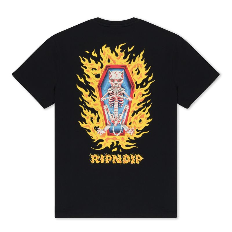 BURN IN HECK TEE