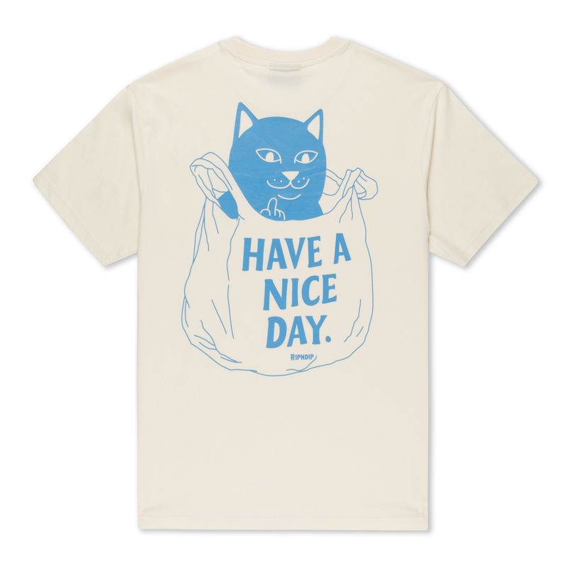 RIPNDIP IN MY BAG TEE
