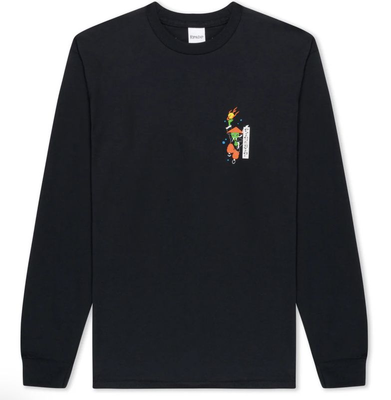RIPNDIP RYU LONG SLEEVE