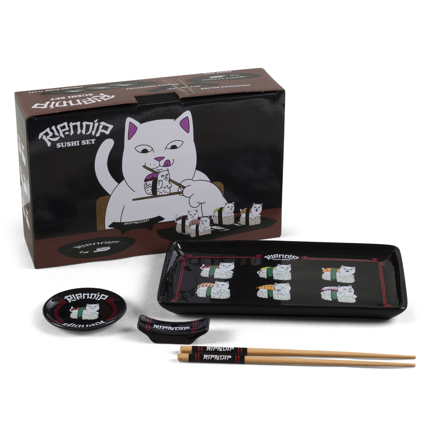 RIPNDIP SUSHI NERM SUSHI SET