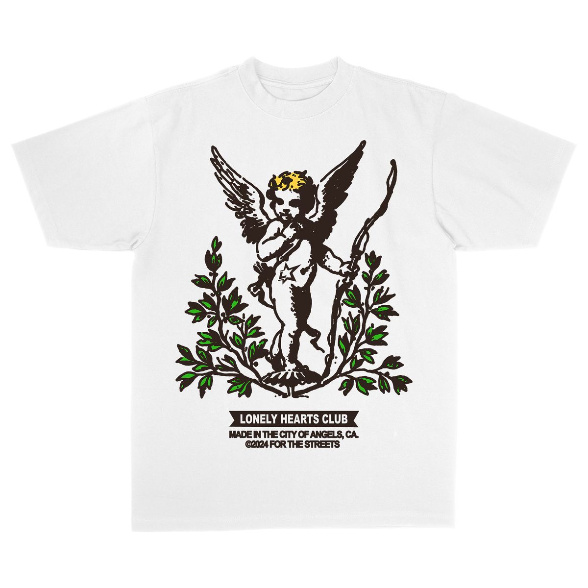 Love For The Streets Tee