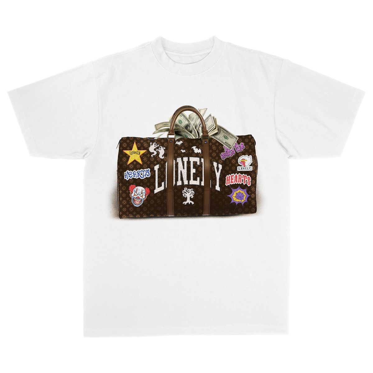 Lonely Hearts Club C.R.E.A.M T-Shirt