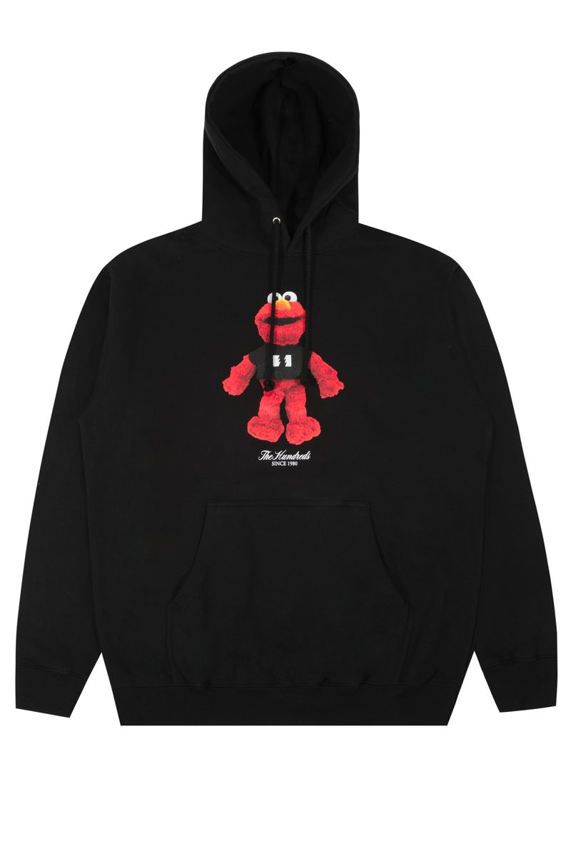 Elmo Toy Pullover