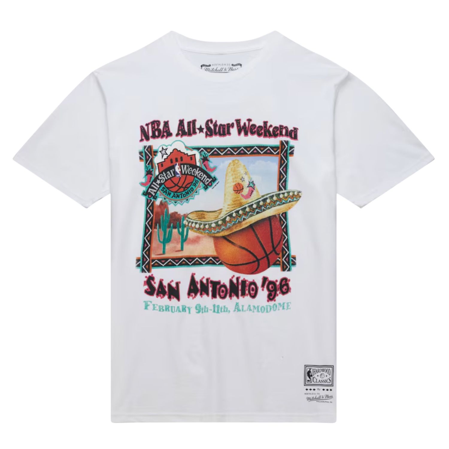 NBA ASG CELEBRATE TEE ALL-STAR