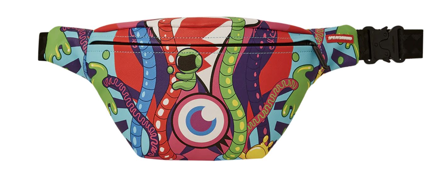 SPRAYGROUND MIND TRIP 2.0 SAVVY CROSSBODY