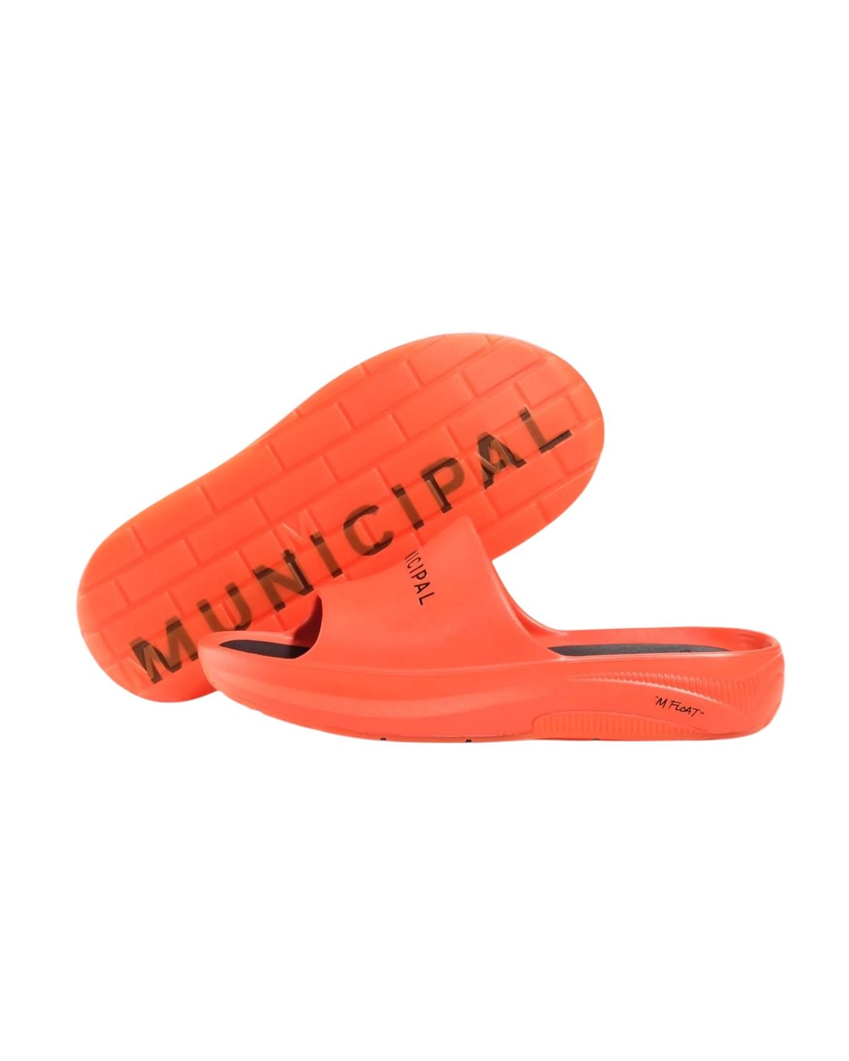 MUNICIPAL Podium Slide Poppy