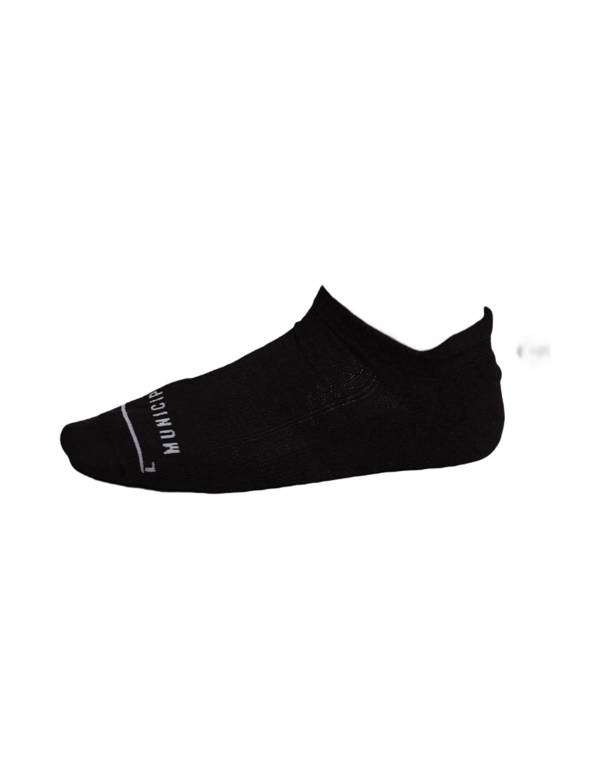 MUNICIPAL Sport Utility Low Sock Black