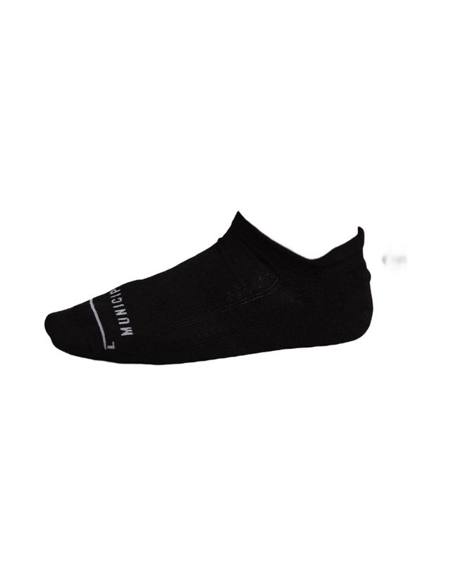 Sport Utility Low Sock Black