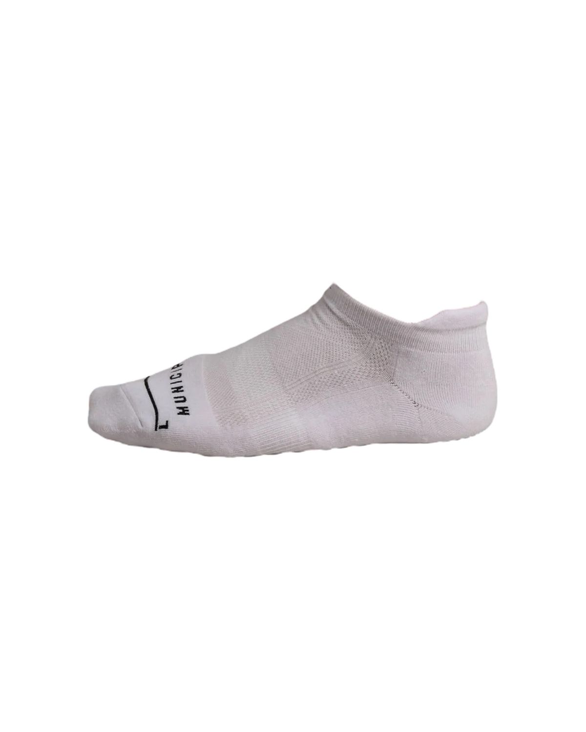 MUNICIPAL Sport Utility Low Sock White