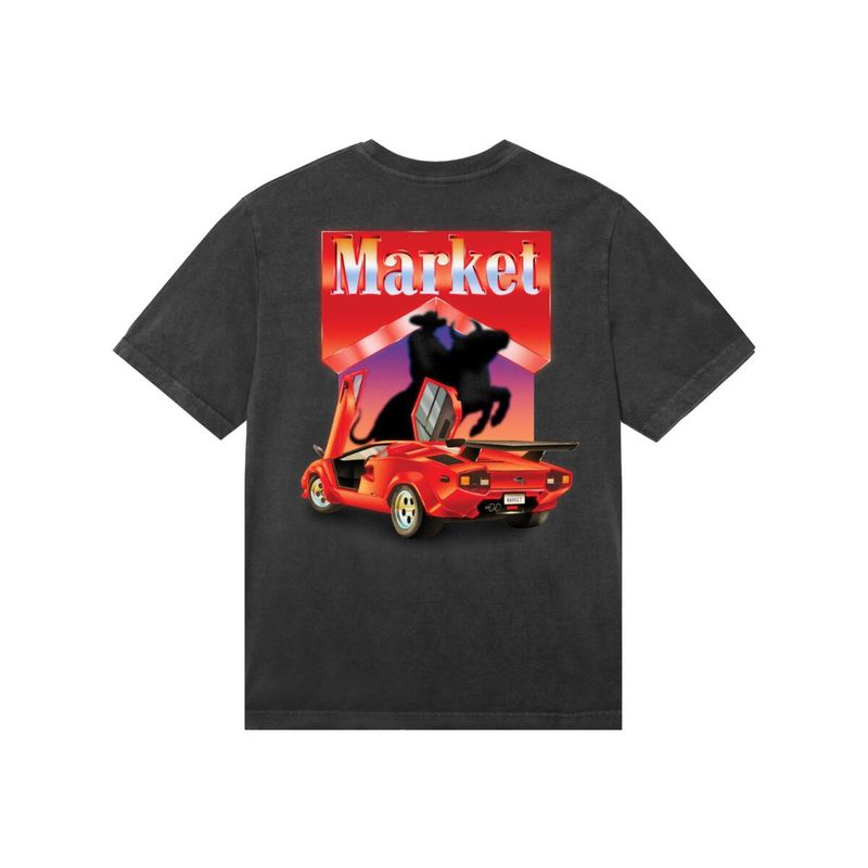 BULLRIDER T-SHIRT FALL