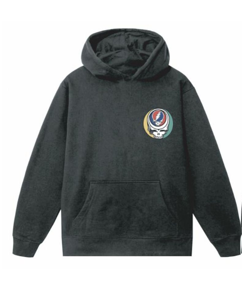 GD SOLAR FLARE HOODIE