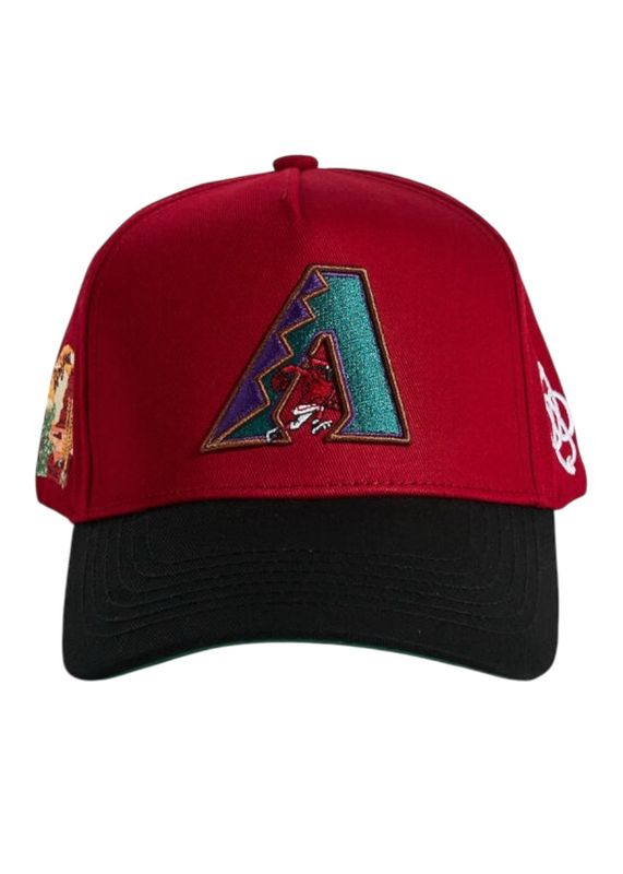 CARDIBACKS RED/BLACK