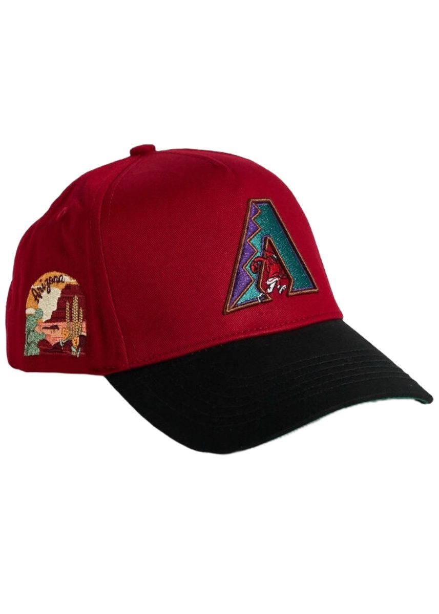 CARDIBACKS RED/BLACK