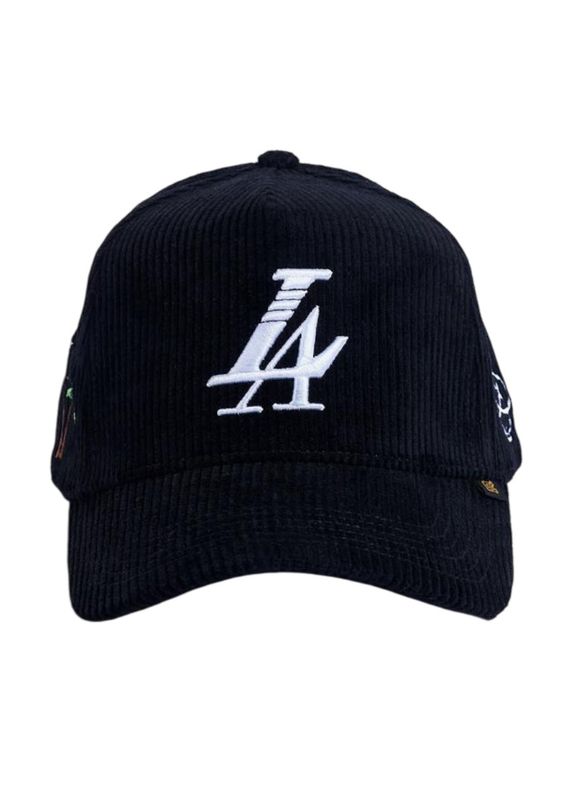 PARADISE LA CORDUROY (BLACK)