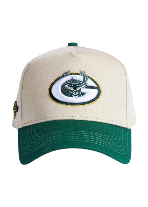 BUCKERS (CREAM/GREEN)