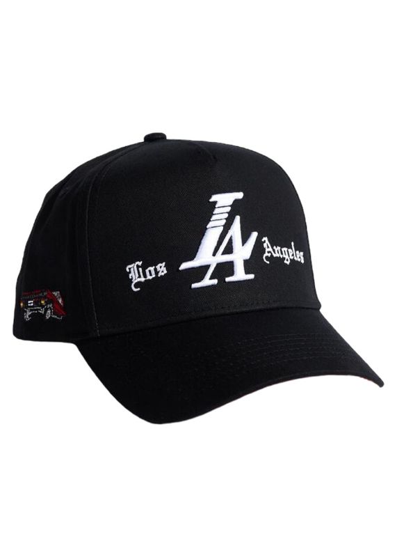 LA VIDA (BLACK)