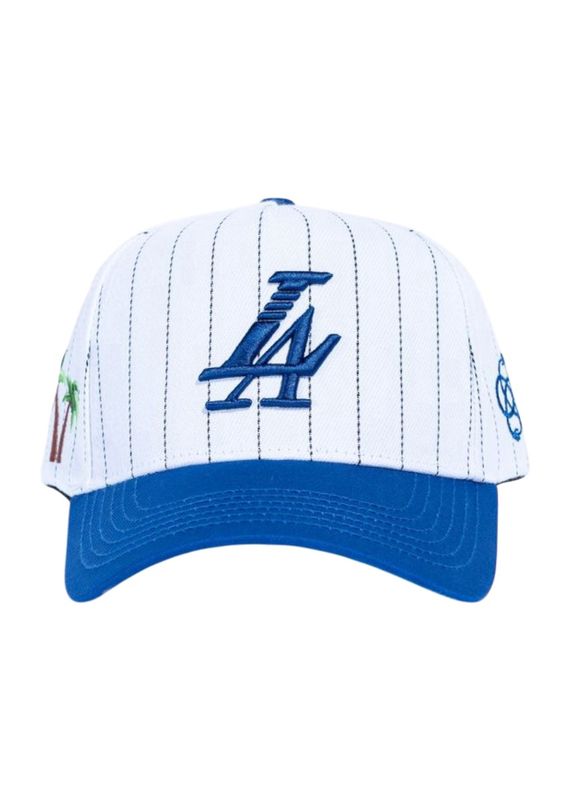 PARADISE LA (PINSTRIPE) SNAPBACK