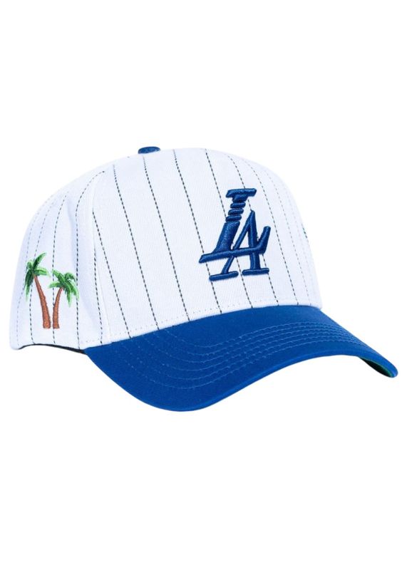 PARADISE LA (PINSTRIPE) SNAPBACK