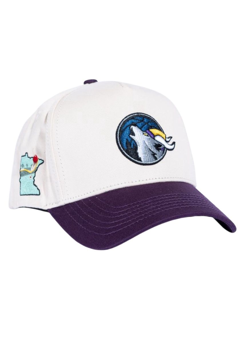 TIMBERKINGS  SNAPBACK