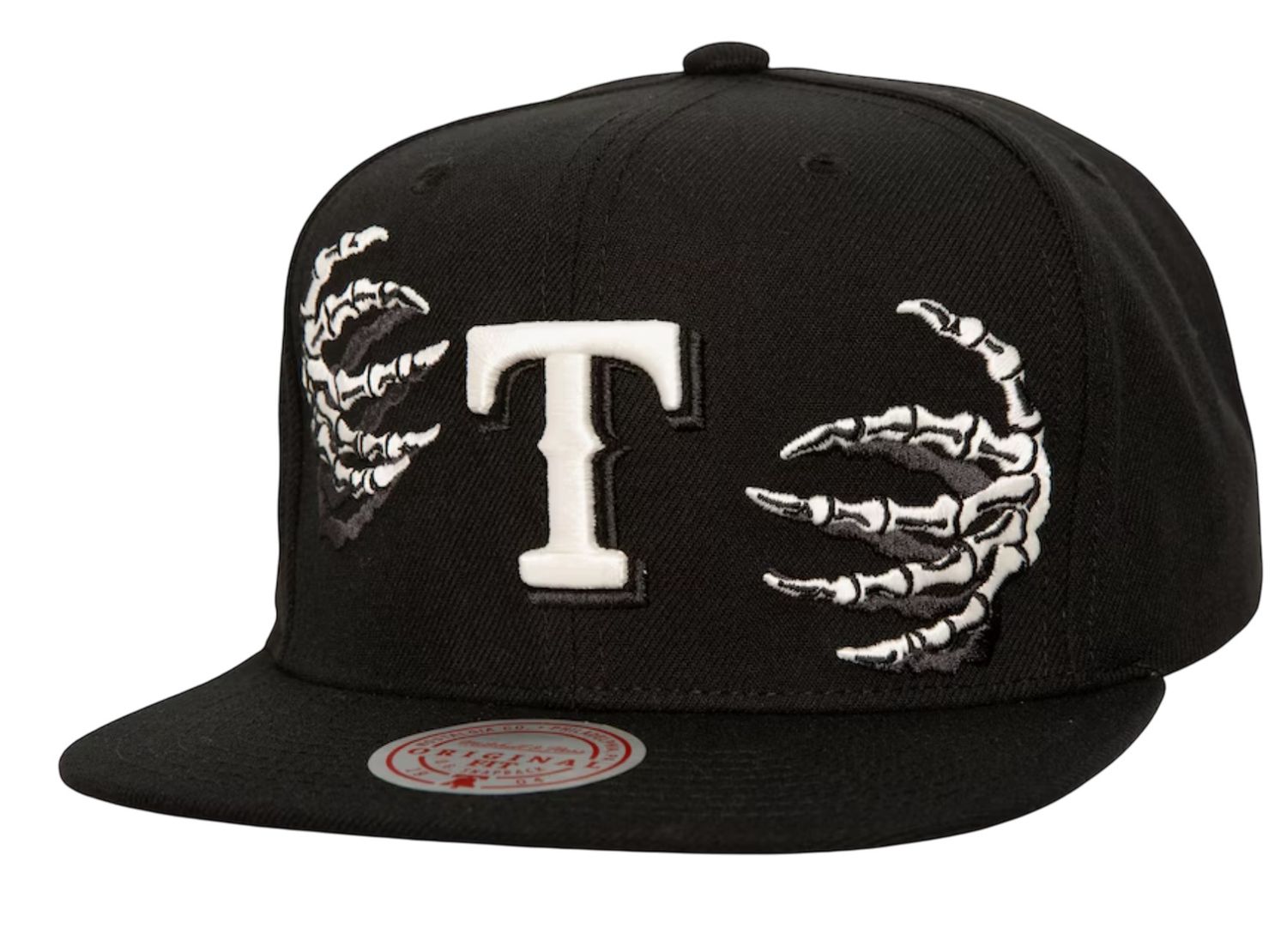 MLB JBONES SNAPBACK RANGERS