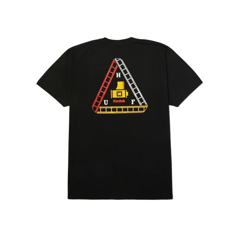 HUF X KODAK TRIPLE FILM TEE
