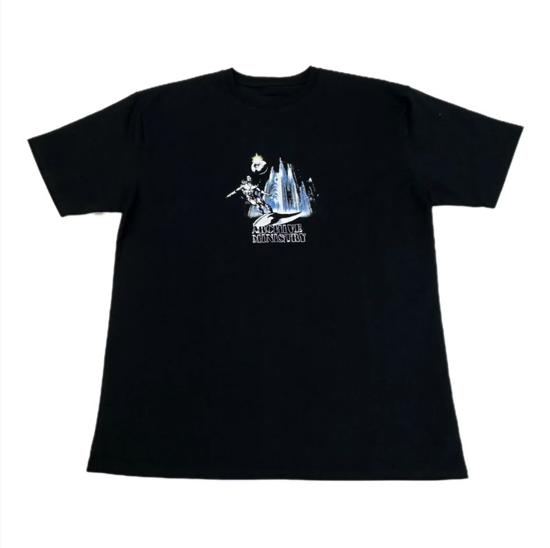 TITANIUM TEE