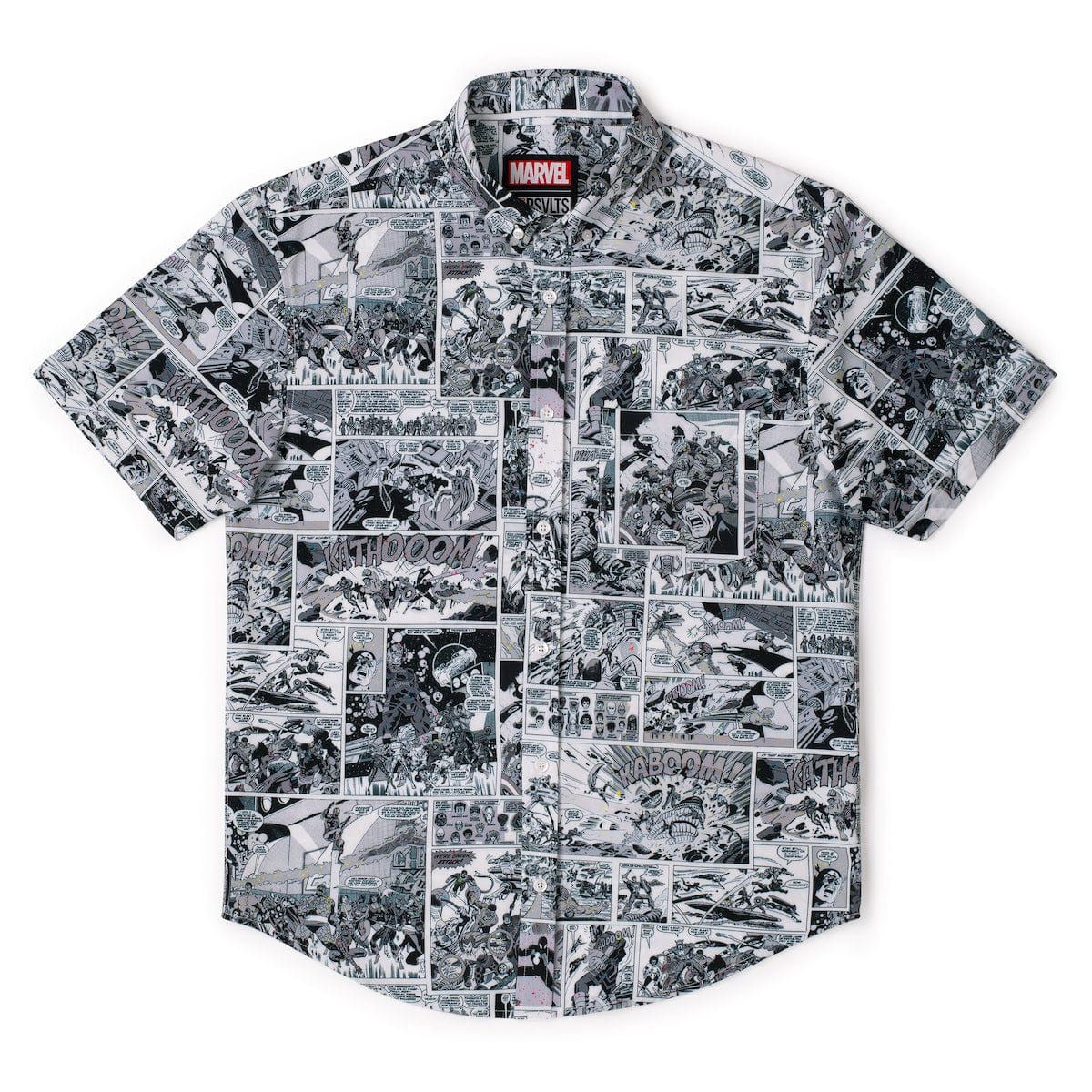 RSVLTS  Marvel Secret Wars "An Unlikely Alliance"