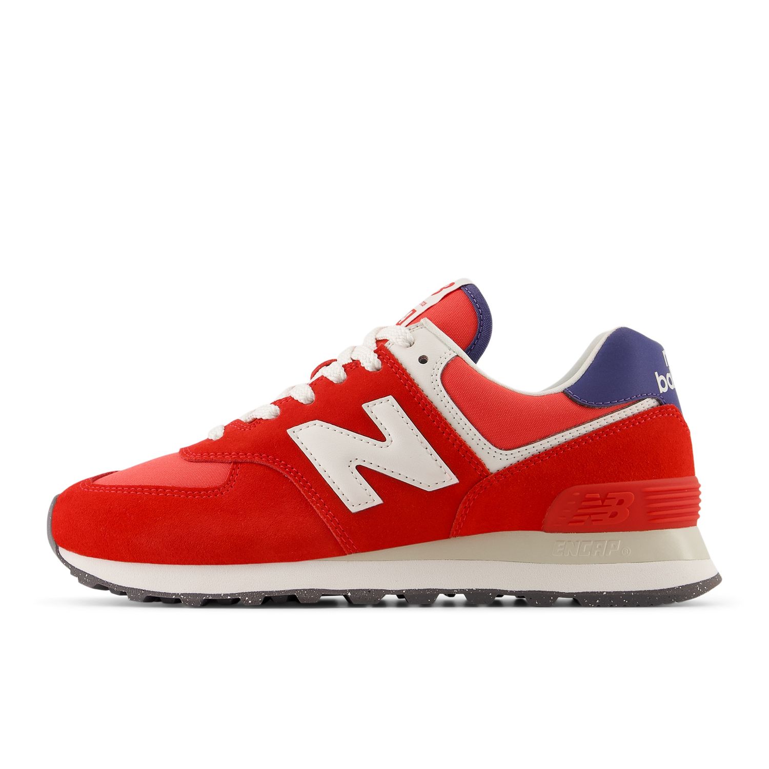 NEW BALANCE TRUE RED-WL574WPE