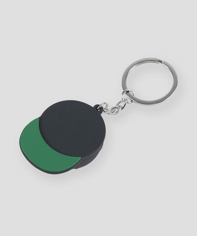 CROWN KEYCHAIN