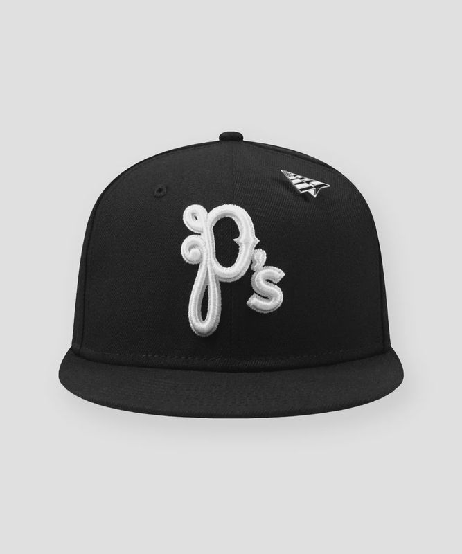 PAPER PLANES P's Logo 9FIFTY SNAPBACK HAT