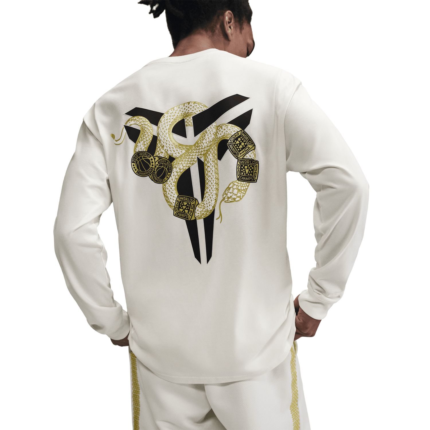 KOBE MAX 90 LONG SLEEVE - IB0241-133