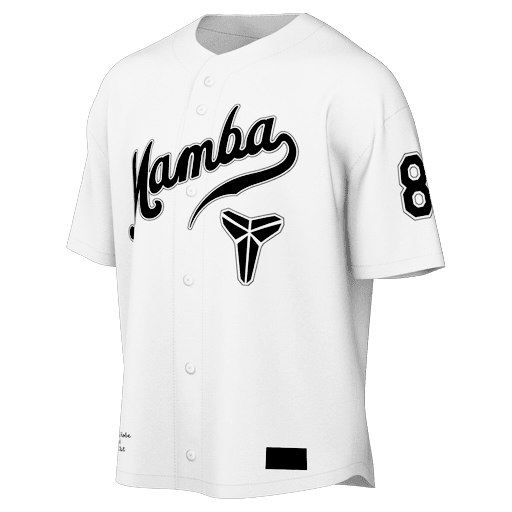 KOBE MEN'S BASEBALL JERSEY IB0007-133