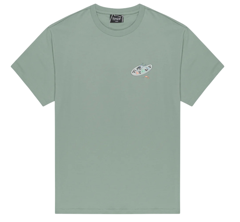RIPNDIP ART CLUB TEE