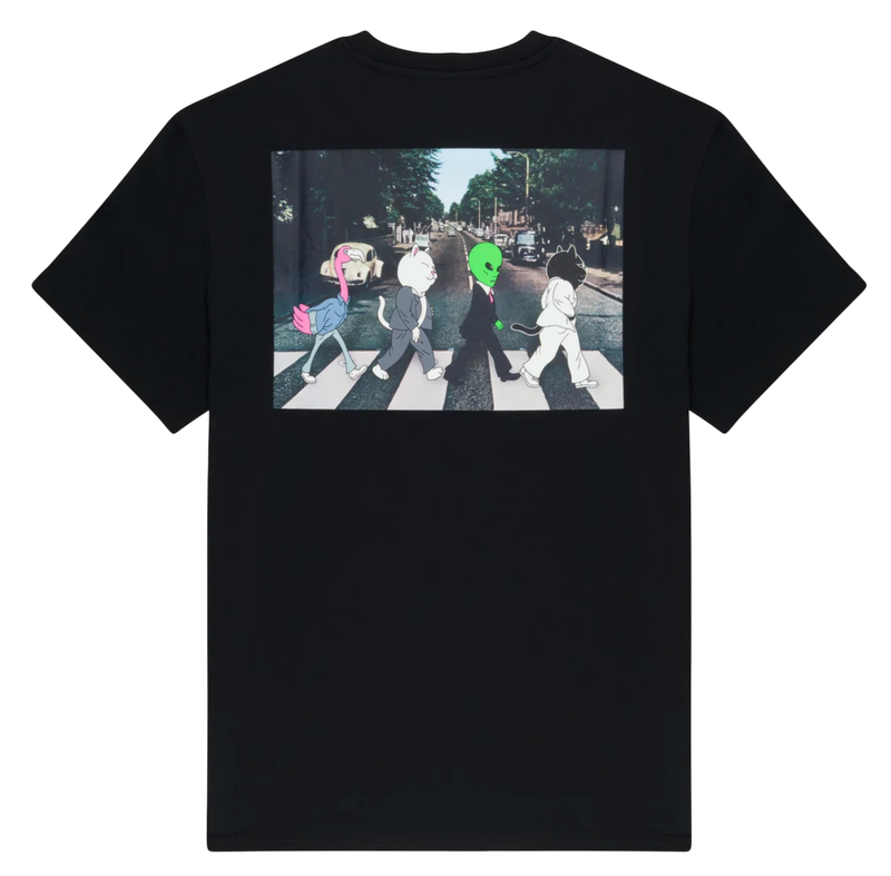 RIPNDIP CROSSWALK TEE