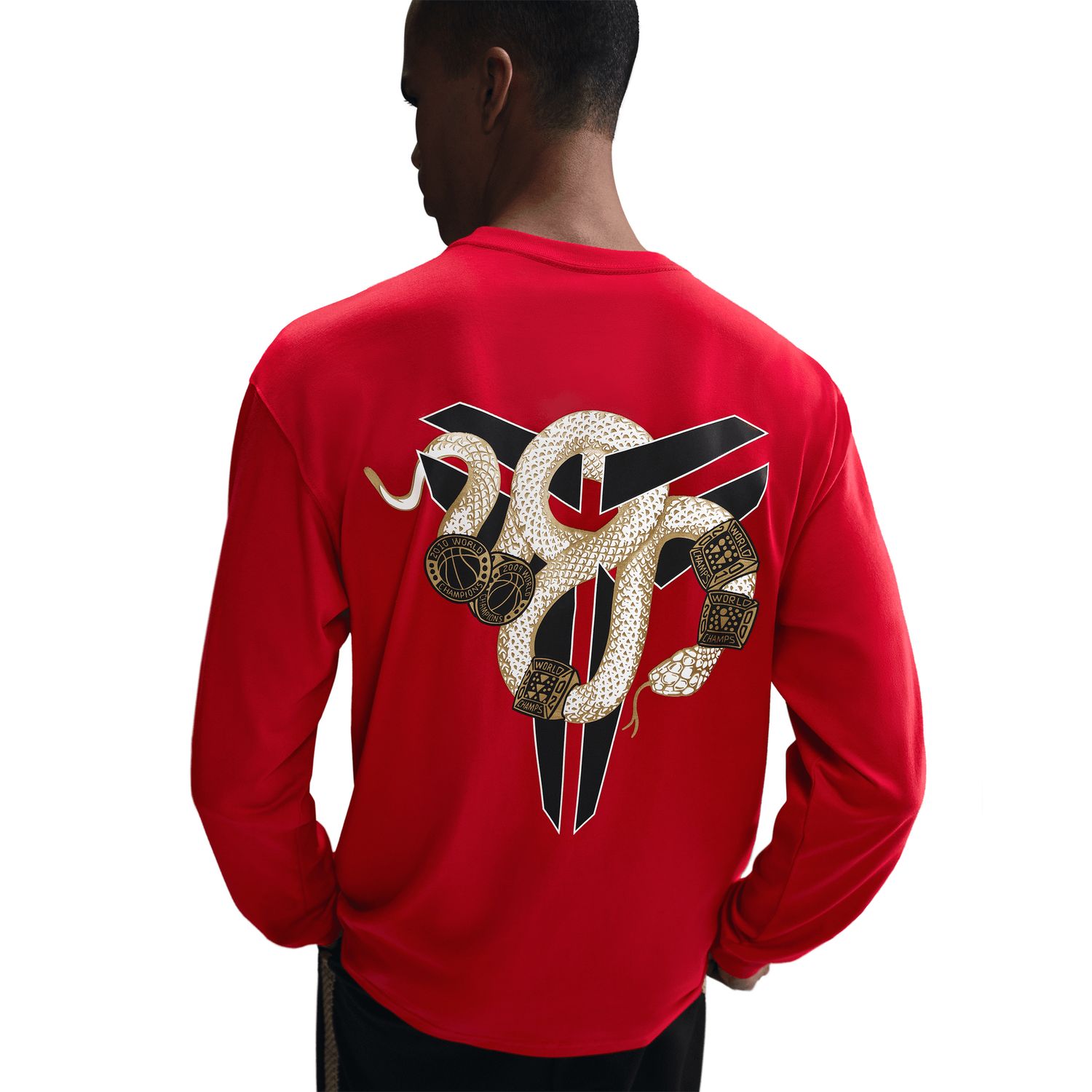 NIKE KOBE MAX90 LONG SLEEVE IB0241-657