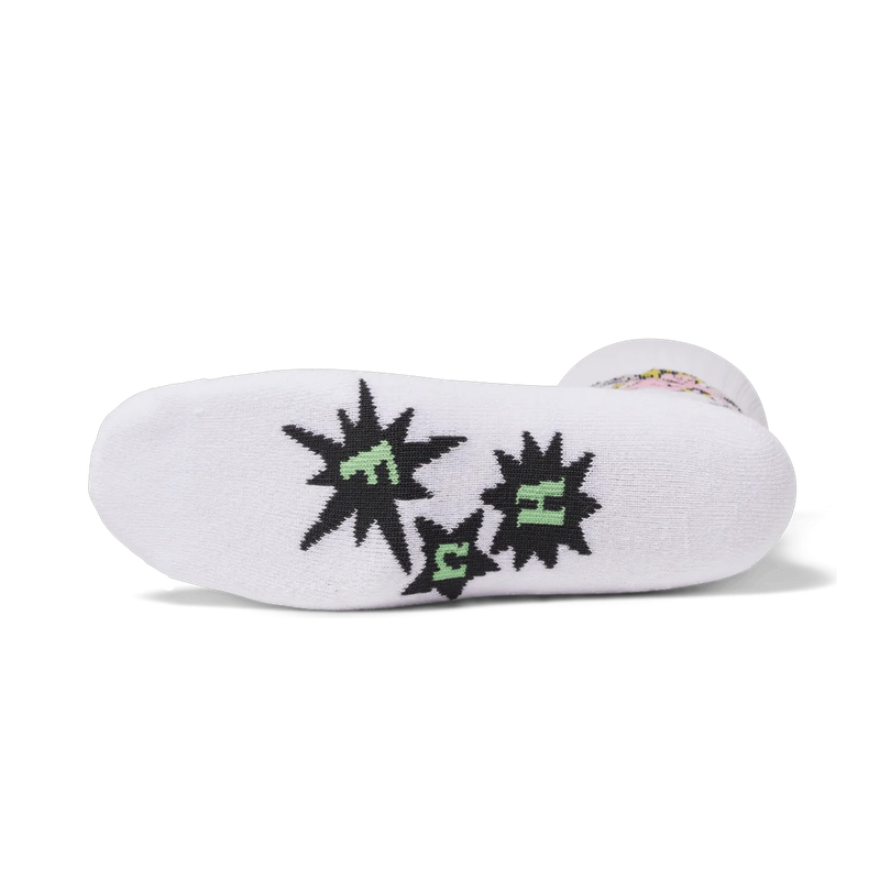 CUPID CREW SOCK