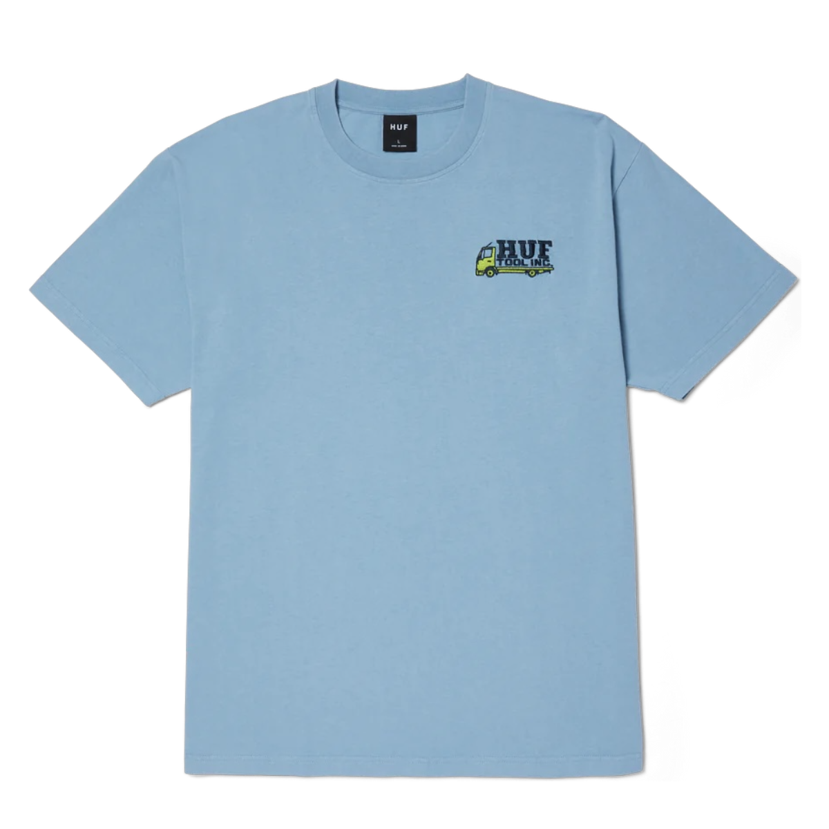 TOOL INC WASHED TEE