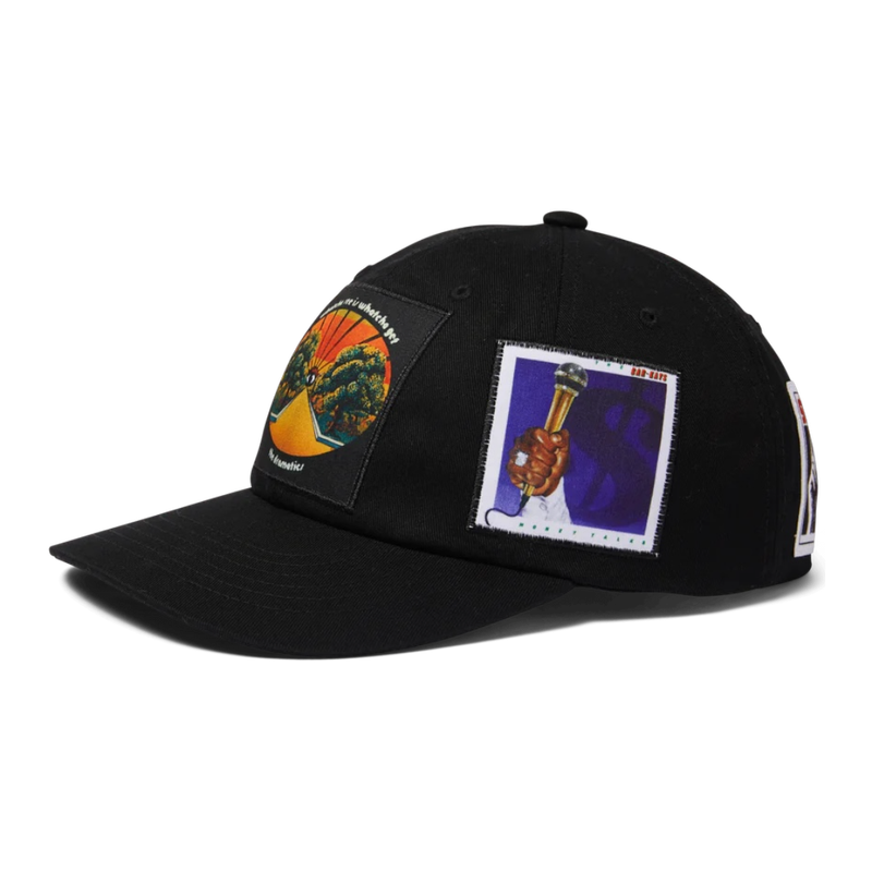 STAX PATCHES SNAPBACK