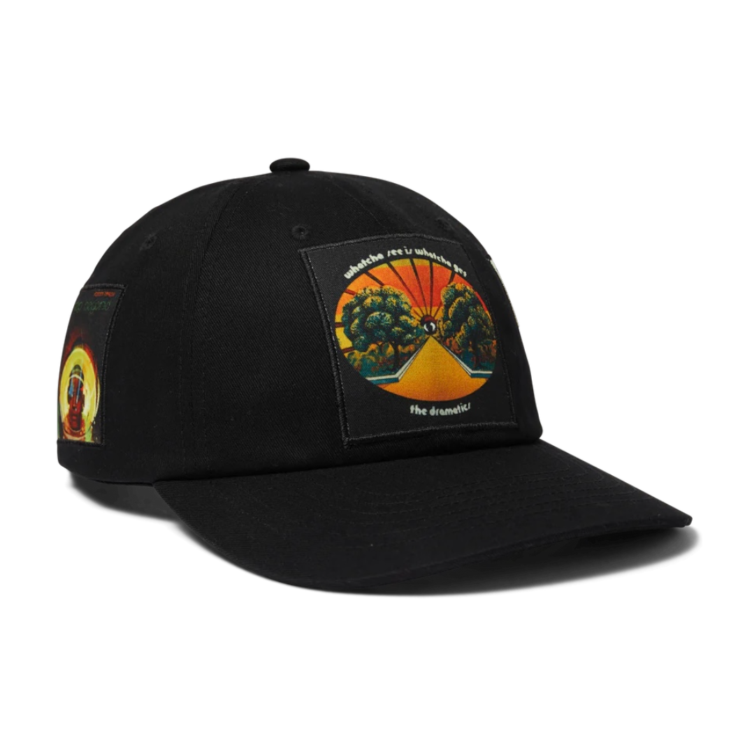 STAX PATCHES SNAPBACK