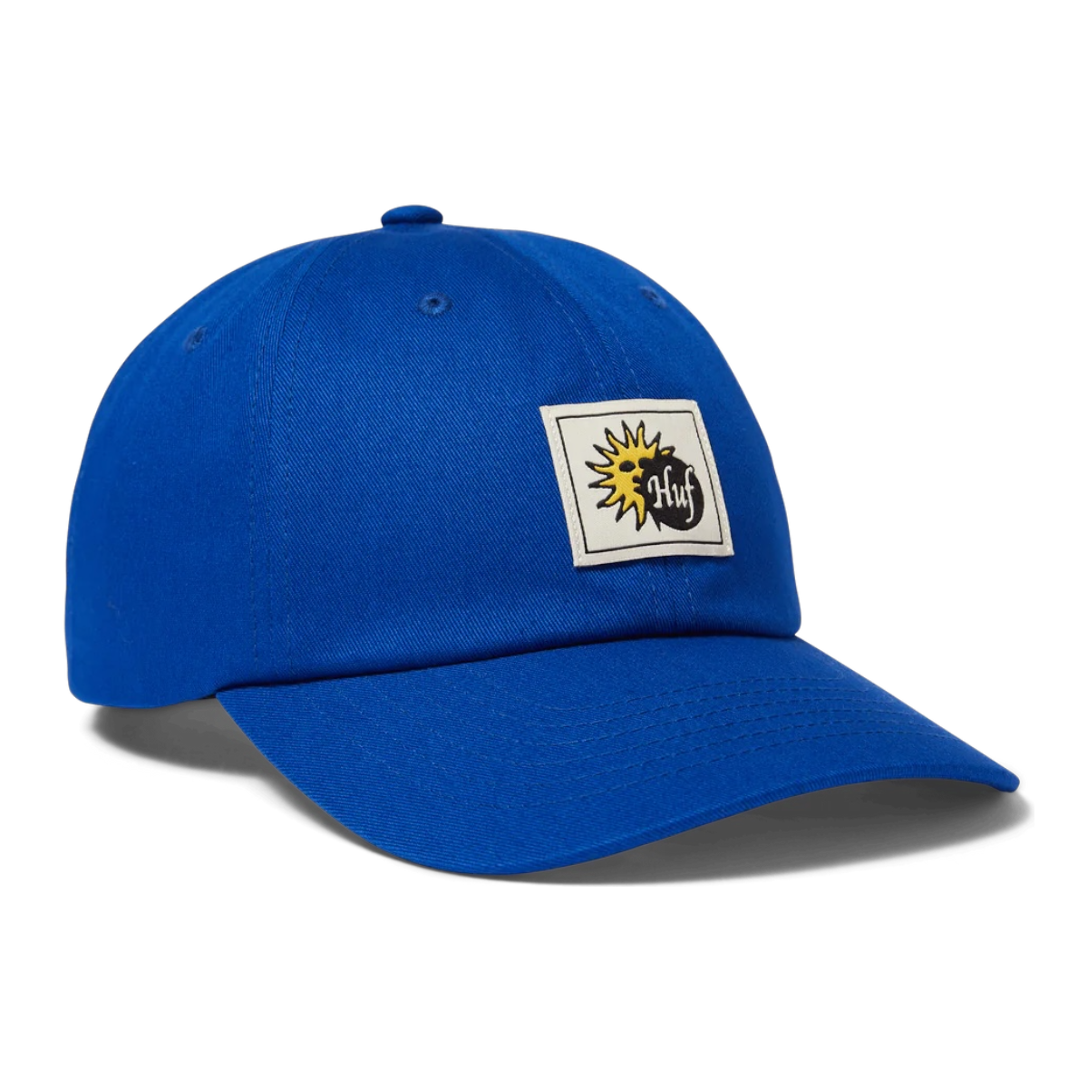 TOTAL ECLIPSE 6 PANEL CV HAT