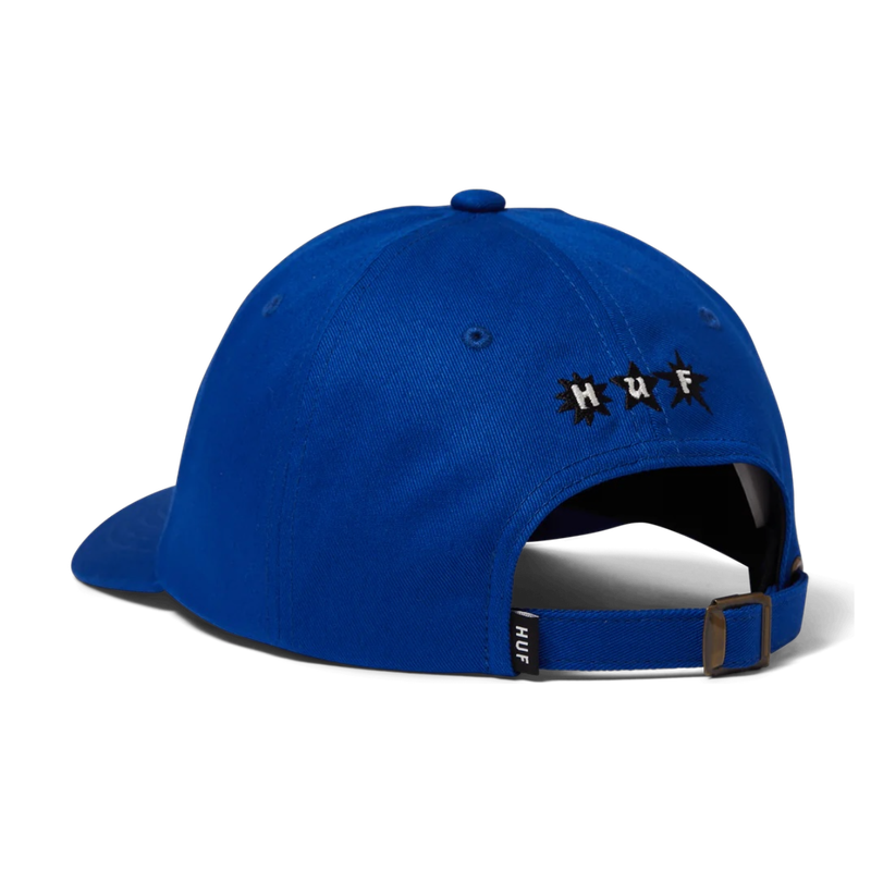 TOTAL ECLIPSE 6 PANEL CV HAT