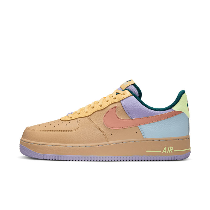 NIKE AIR FORCE 1 '07 "EASTER" IB4493-252