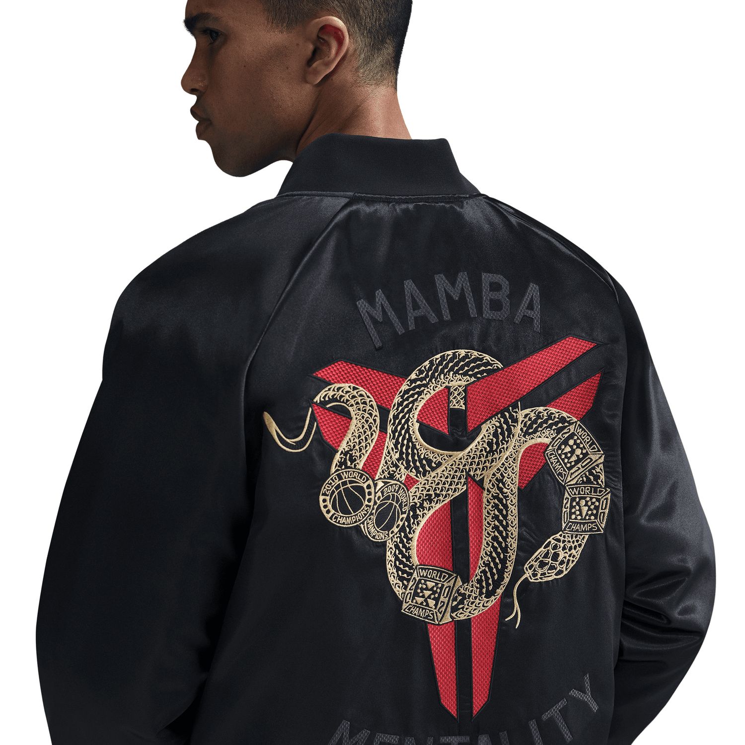 KOBE THERMA-FIT JACKET HQ4695-010