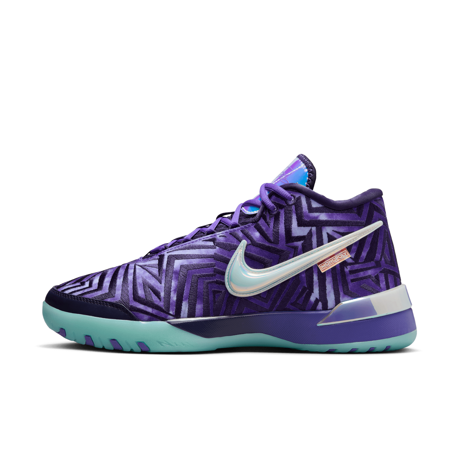 LEBRON NXXT GENISUS QS IB1272-501