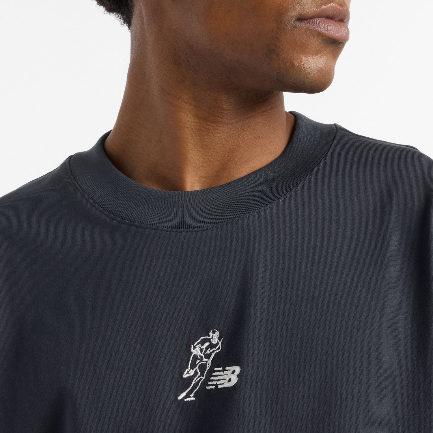 NEW BALANCE SHOHEI TEE MT43739 (PHANTOM)