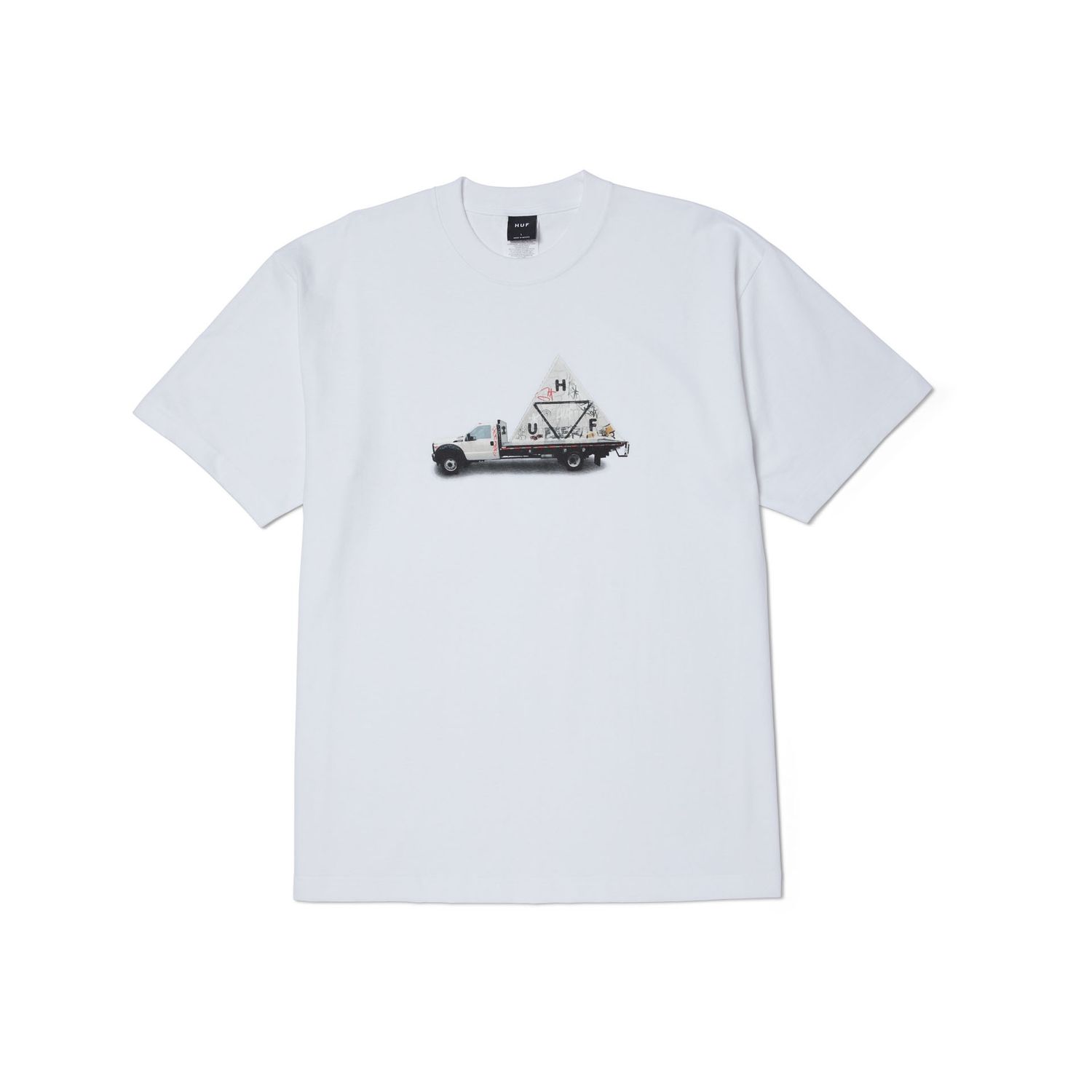 HUF HIGH CLEARANCE TEE