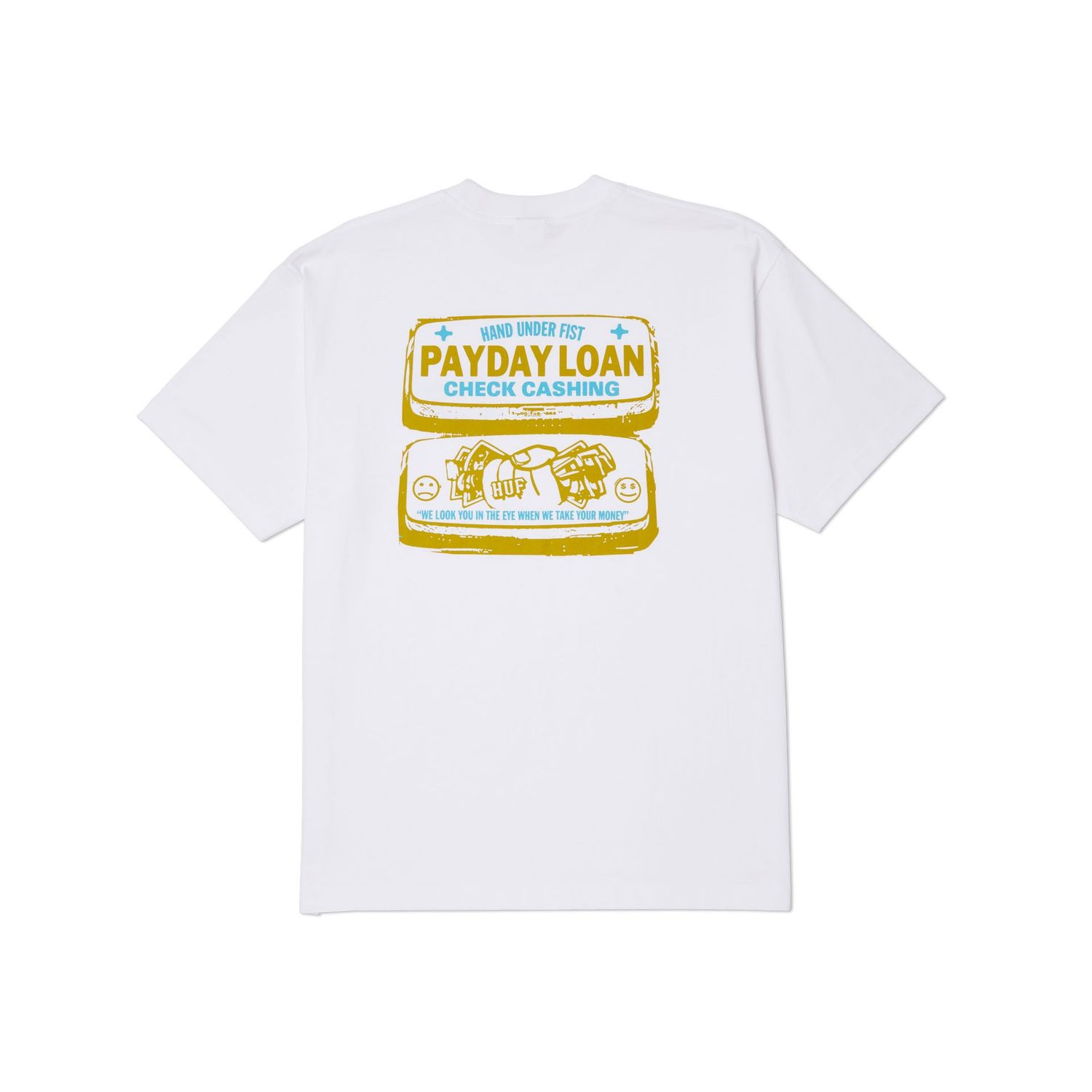 HUF PAY DAY TEE