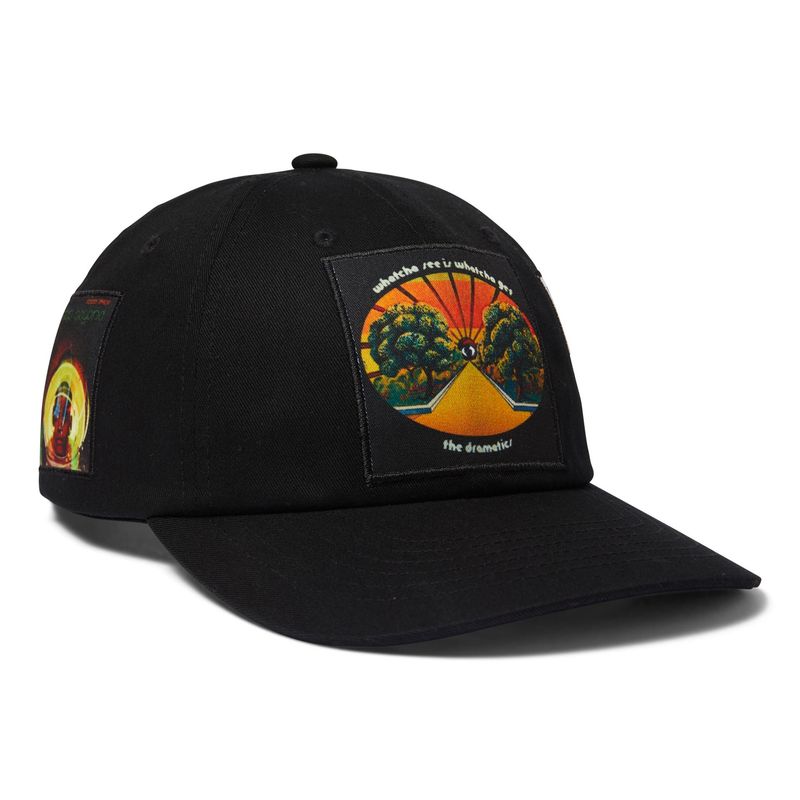 HUF STAX SNAP TEE