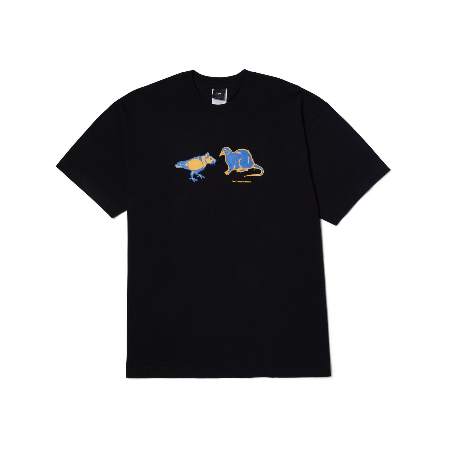 HUF RIGION PAT TEE